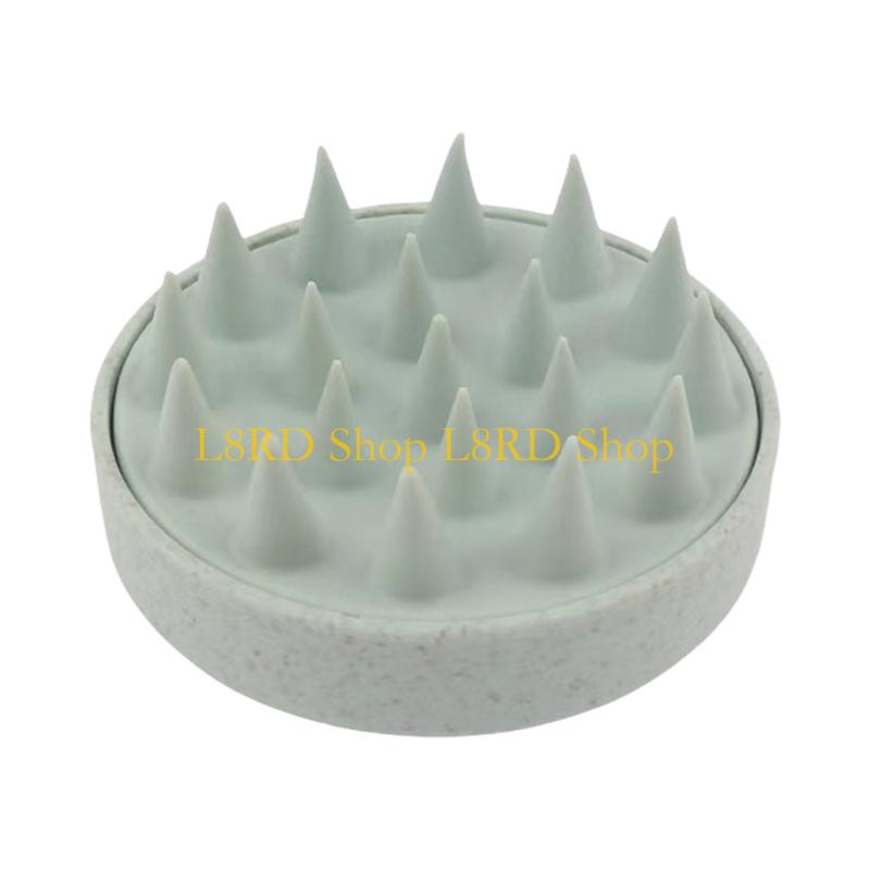 Dry Brush Body - L8RD Spazzola per massaggio del cuoio