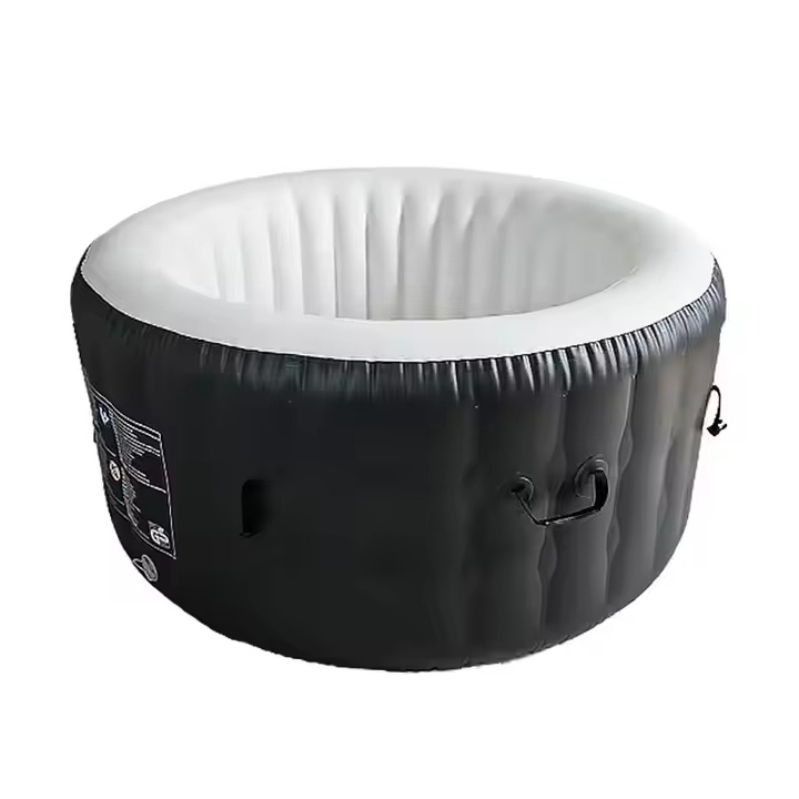 Spa & Wellness Joule - Vasca Idromassaggio Gonfiabile Rotonda per 6