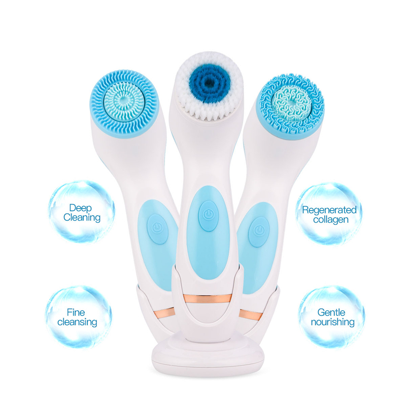 Dry Brush Body - Spazzola per la pulizia del viso
