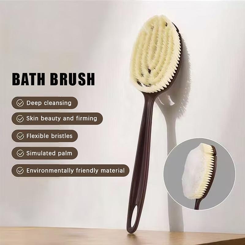 Dry Brush Body - 【1 pezzo di spazzola per massaggio
