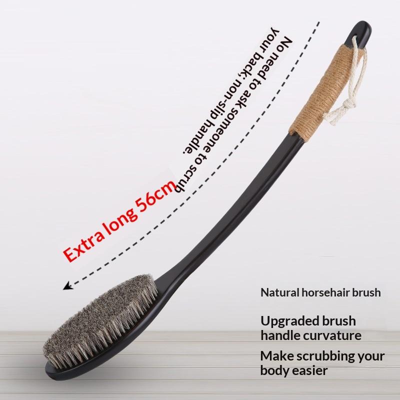 Dry Brush Body - Spazzola per la schiena da 56