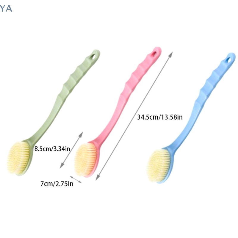 Dry Brush Body - Spazzola Esfoliante per il Corpo con