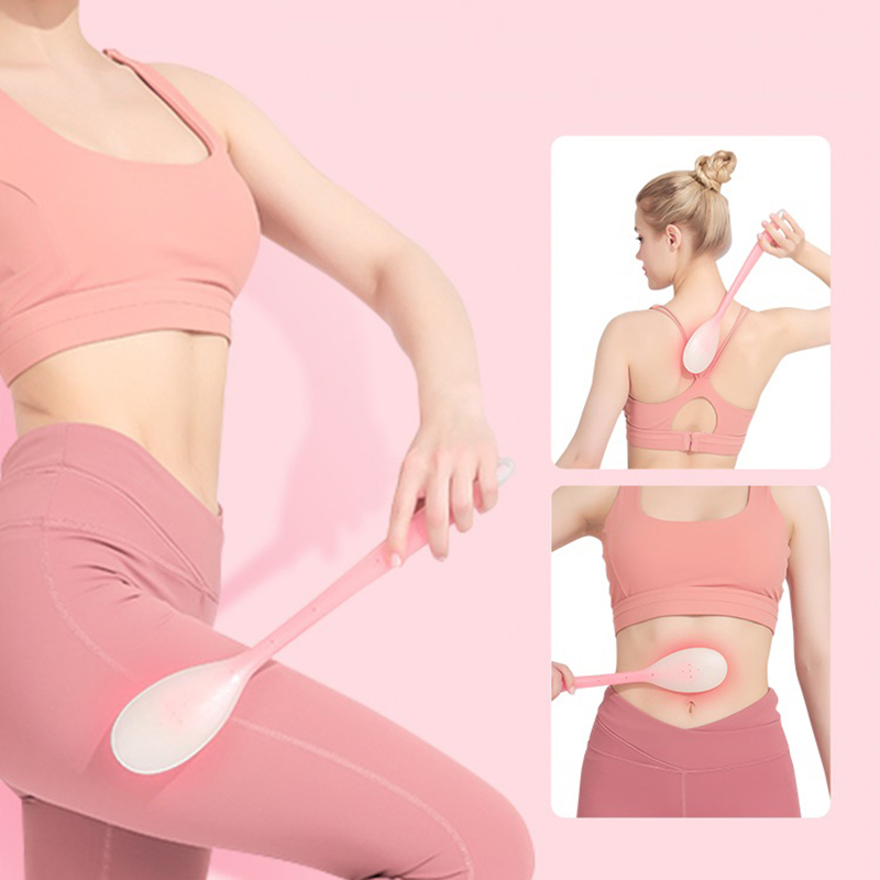 Dry Brush Body - 【Applicatore multifunzione per lozione, crema solare