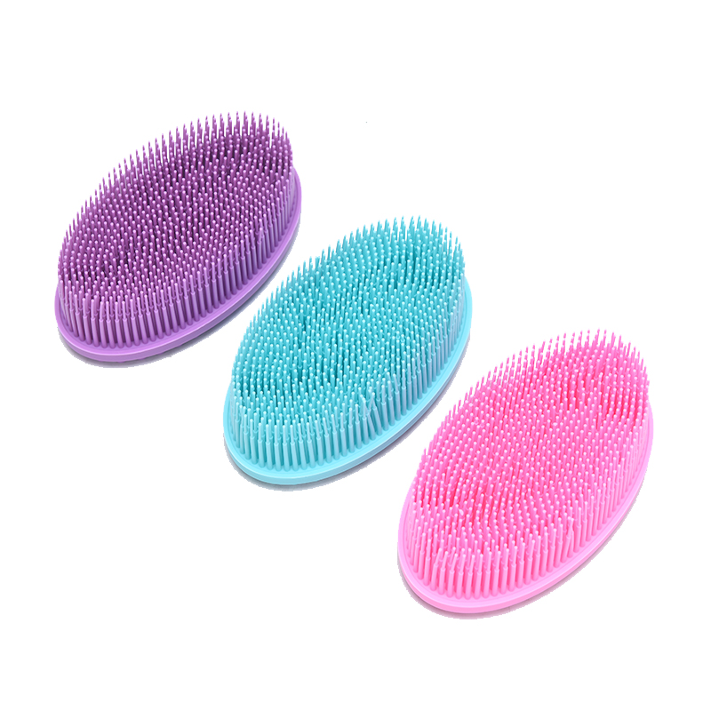 Dry Brush Body - La pelle esfoliante per la doccia