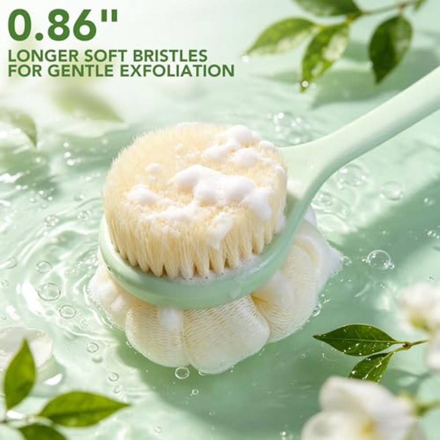 Spazzola per la schiena per la - Dry Brush Body recensione e prezzo