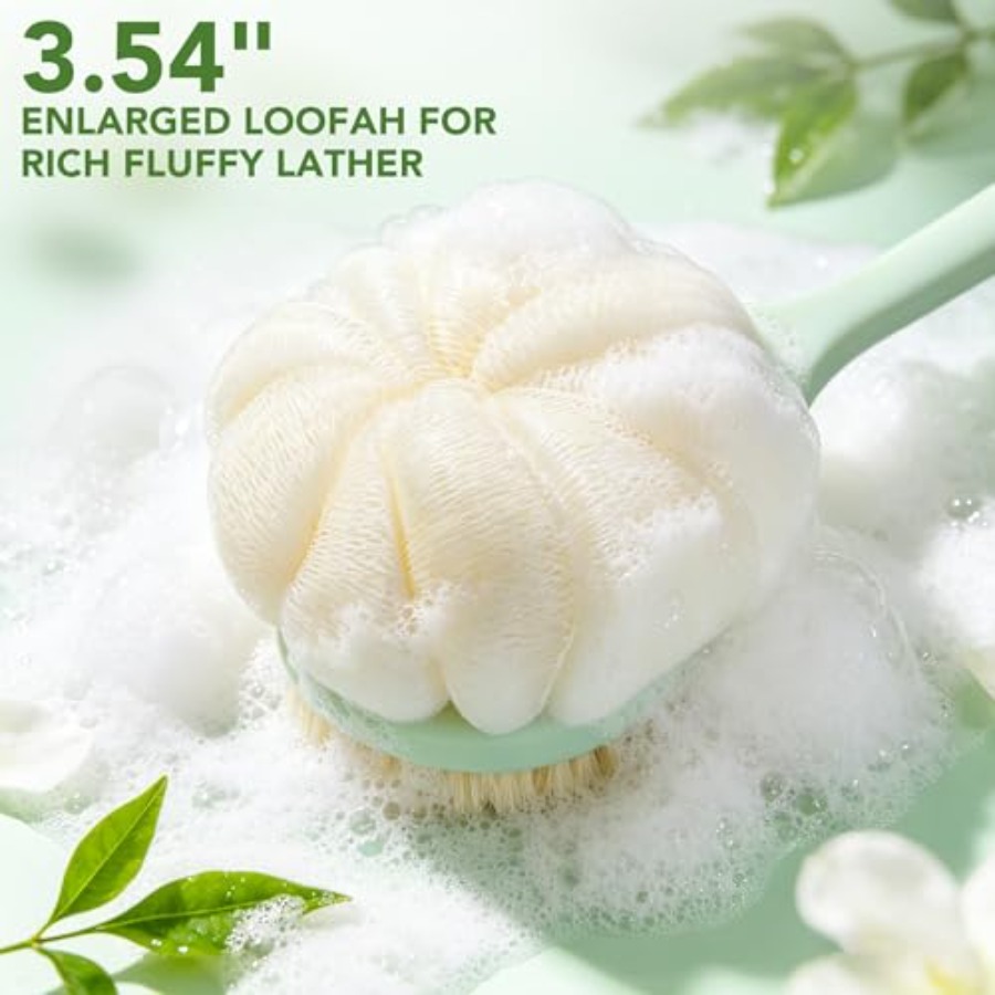 Spazzola per la schiena per la - Dry Brush Body recensione e prezzo