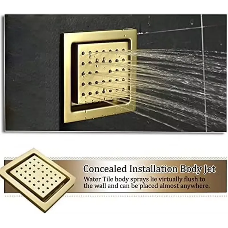 Set Doccia LED Intelligente co - Spa & Wellness Joule recensione e prezzo