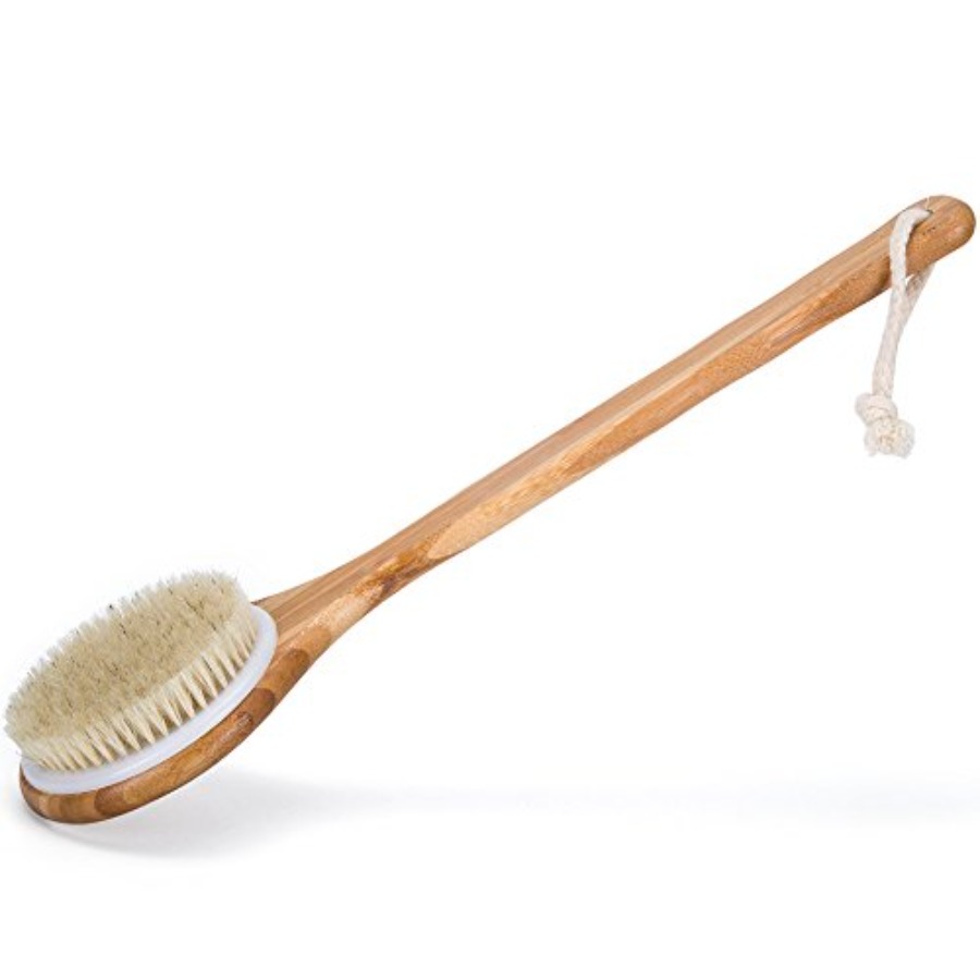 Spazzola per il corpo Janrely  - Dry Brush Body recensione e prezzo