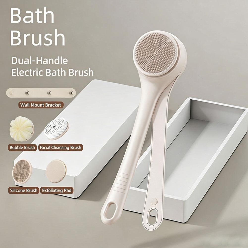 Spazzola Elettrica Rotante per - Dry Brush Body recensione e prezzo