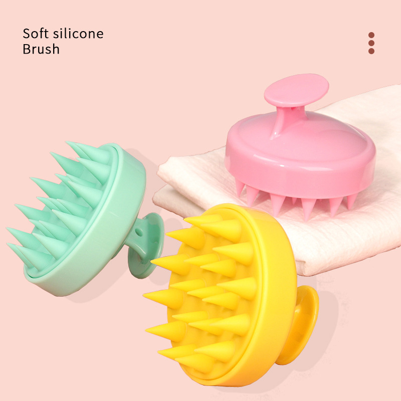 Shampoo in silicone Spazzola T - Dry Brush Body recensione e prezzo