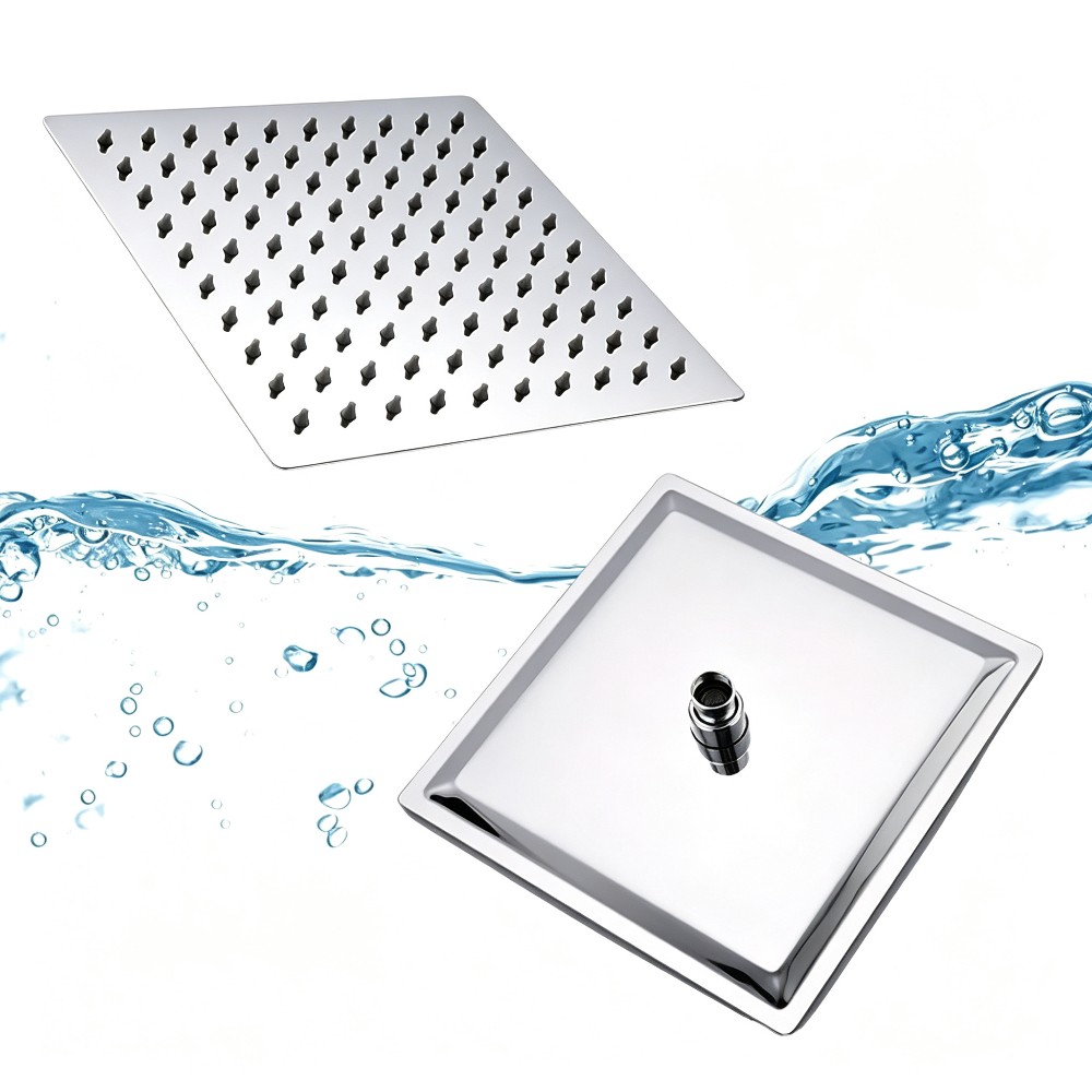 1 soffione doccia ad alta pres - Spa & Wellness Joule recensione e prezzo