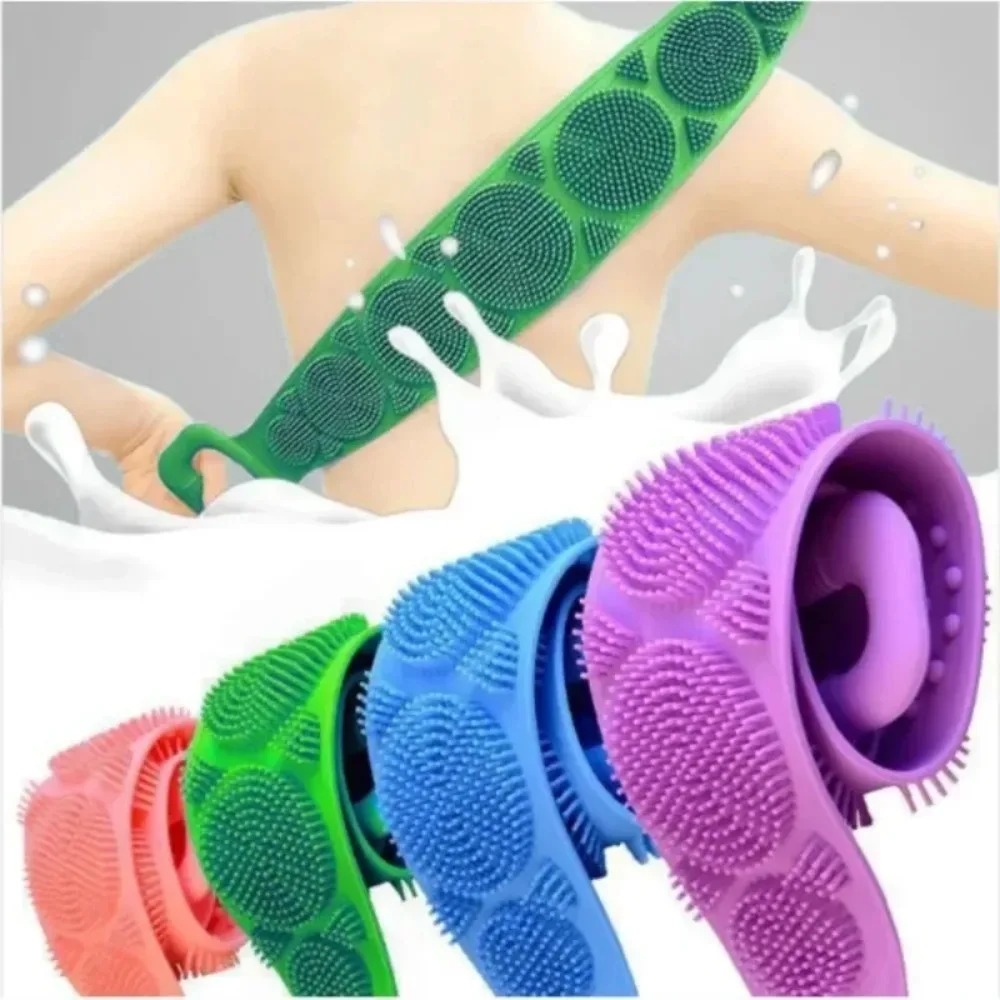 Spazzola da Doccia in Silicone - Dry Brush Body recensione e prezzo