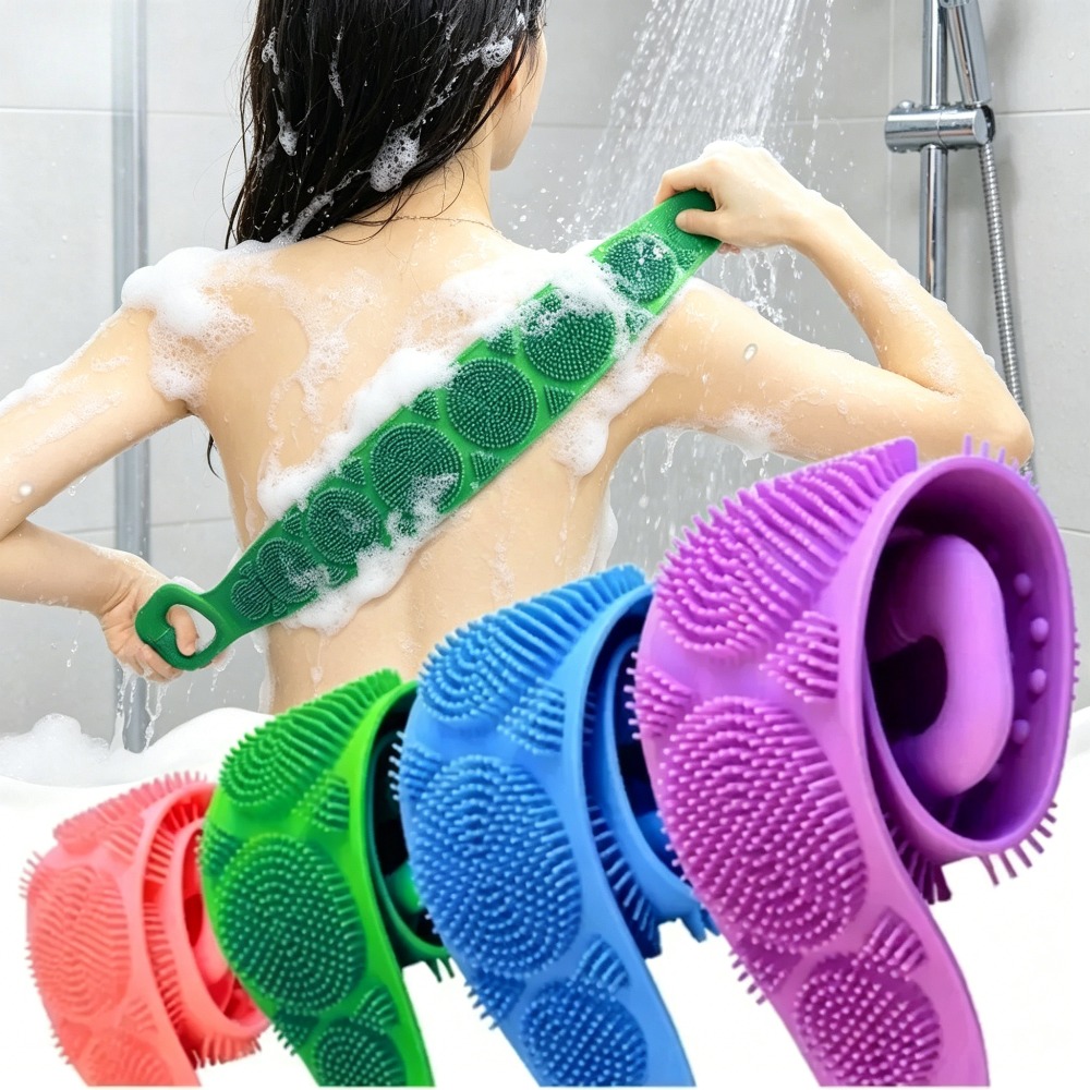 Spazzola da Doccia in Silicone - Dry Brush Body recensione e prezzo