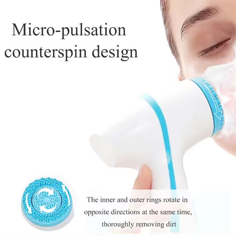 Spazzola per la pulizia del vi - Dry Brush Body recensione e prezzo