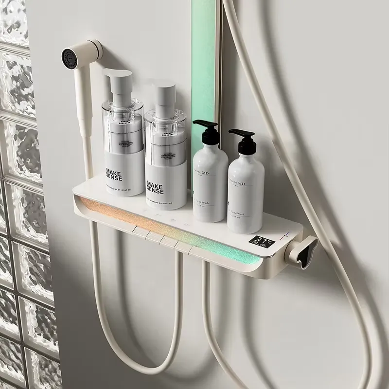 Set Doccia Digitale a Cascata  - Spa & Wellness Joule recensione e prezzo