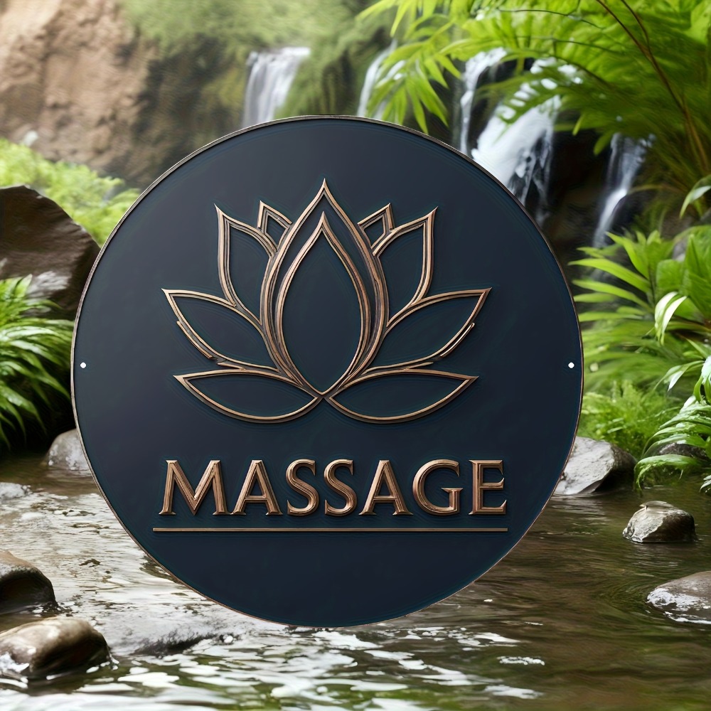 Insegna da Parete Minimalista  - Spa Wellness Yoga recensione e prezzo