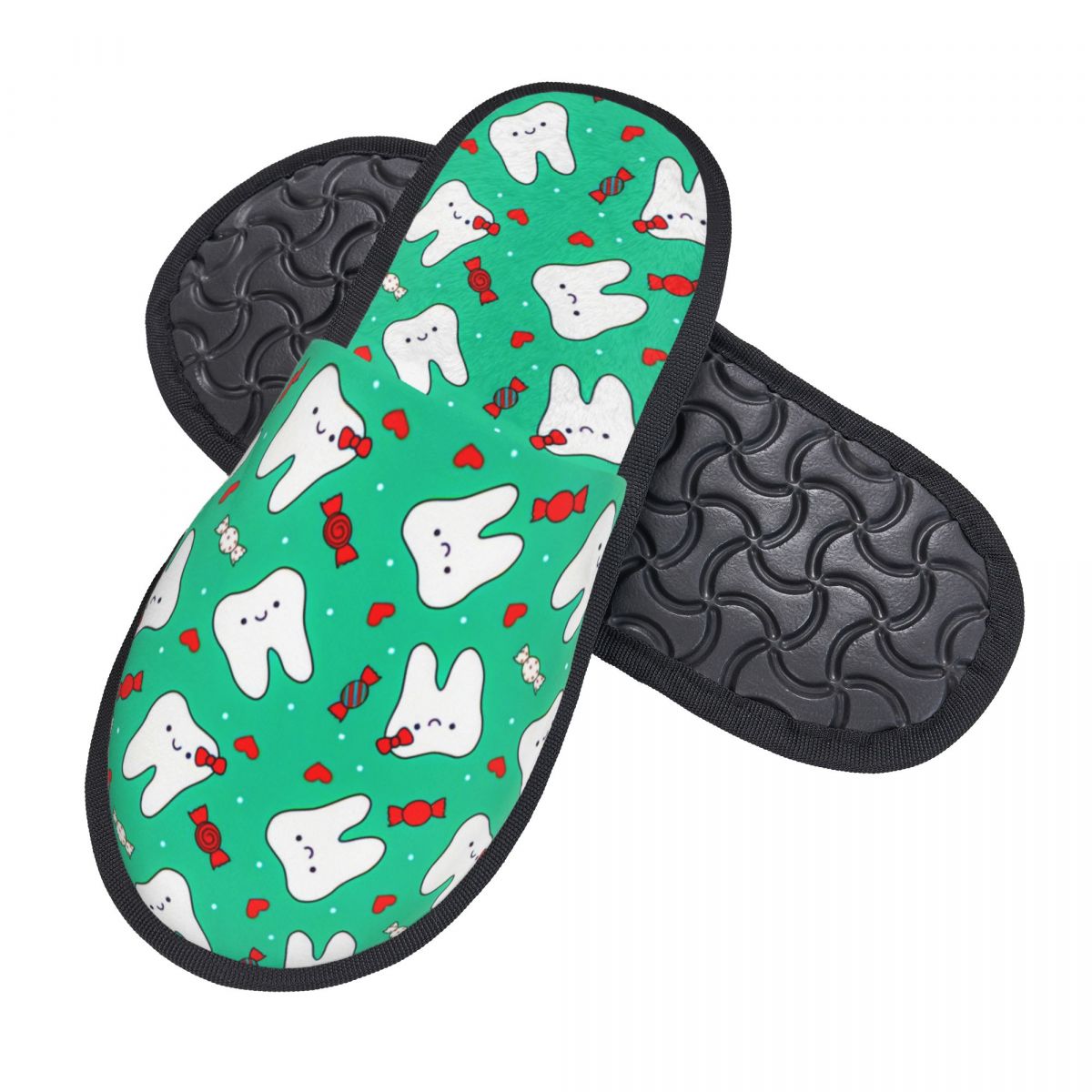 Pantofole da casa Happy Teeth  - Spa & Wellness Joule recensione e prezzo