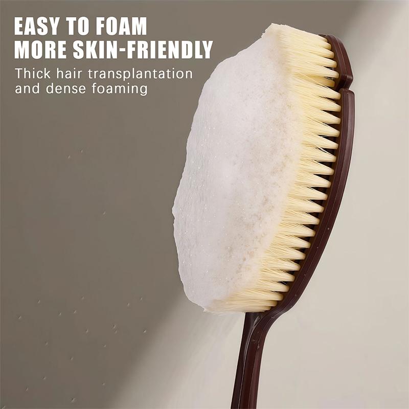 【1 pezzo di spazzola per massa - Dry Brush Body recensione e prezzo