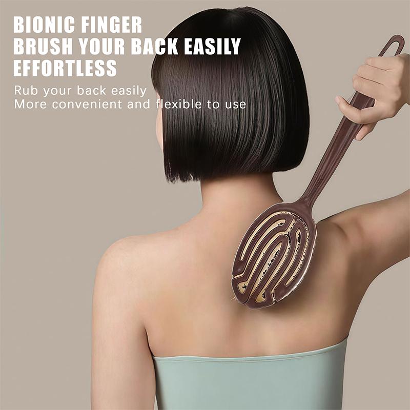 【1 pezzo di spazzola per massa - Dry Brush Body recensione e prezzo