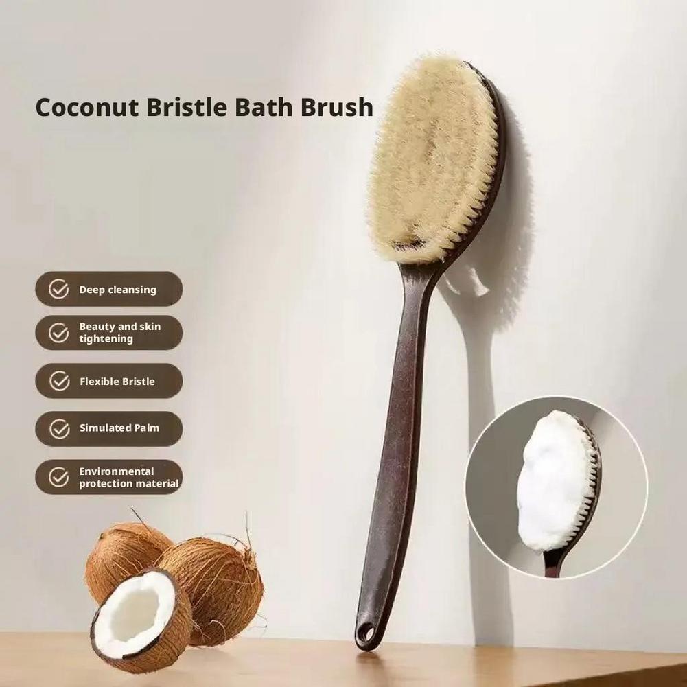 Spazzola per la schiena a mani - Dry Brush Body recensione e prezzo