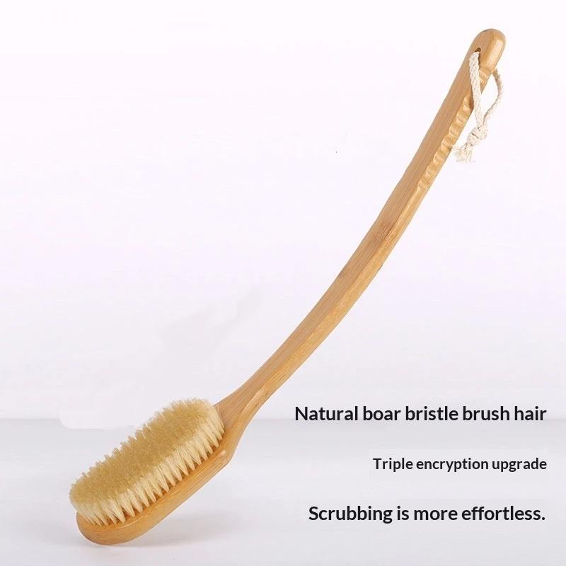 Spazzola per la schiena da 56  - Dry Brush Body recensione e prezzo