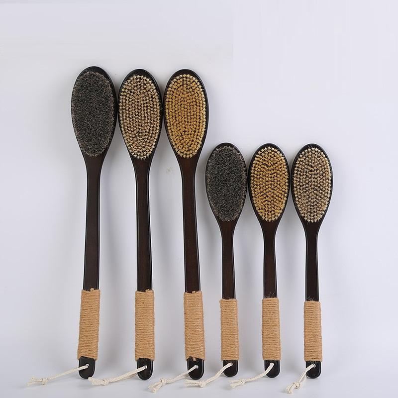 Spazzola per la schiena da 56  - Dry Brush Body recensione e prezzo