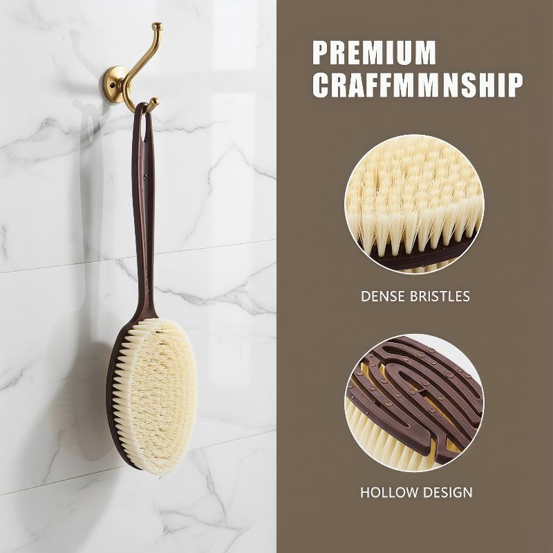 Spazzola per massaggio corpo 2 - Dry Brush Body recensione e prezzo